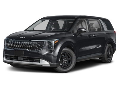 2026 Kia Carnival Passenger Van