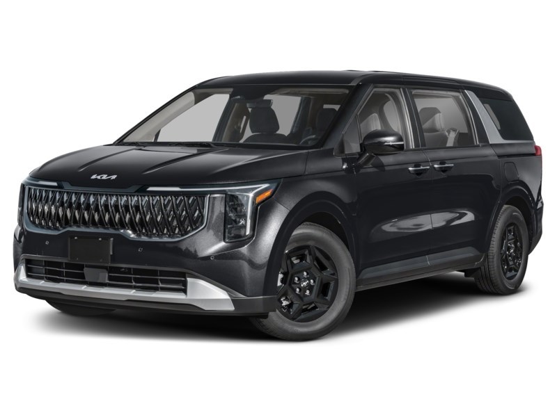 2026 Kia Carnival LX FWD Exterior Shot 1