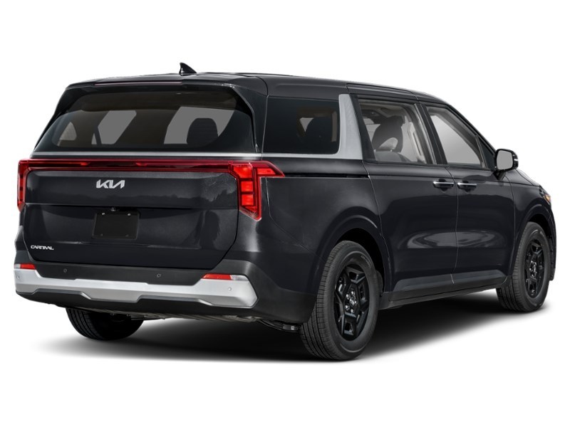 2027 Kia Carnival LX FWD Exterior Shot 2
