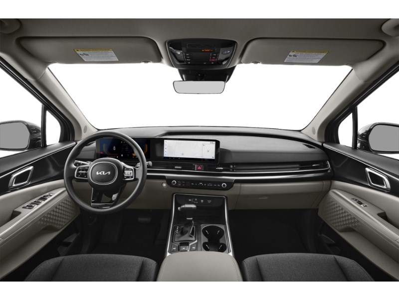 2027 Kia Carnival LX FWD Interior Shot 6