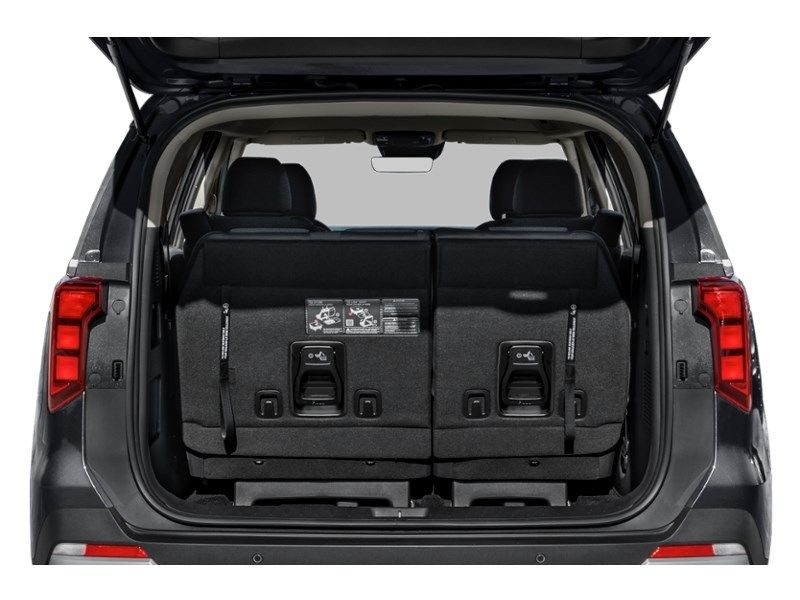 2027 Kia Carnival LX FWD Exterior Shot 4