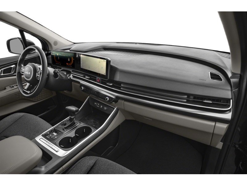 2026 Kia Carnival LX FWD Interior Shot 1