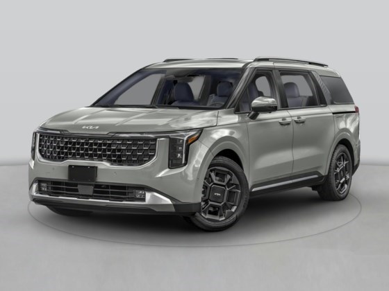 2026 Kia Carnival SX+