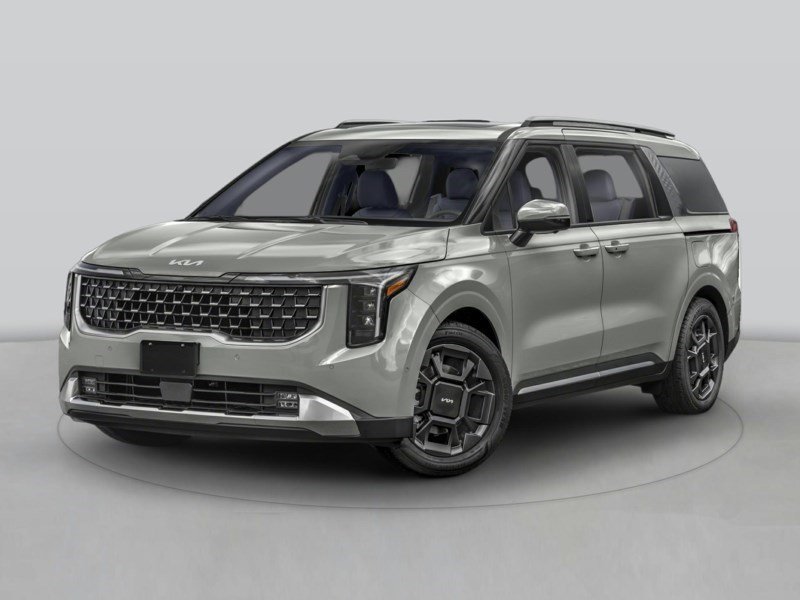 2025 Kia Carnival EX OEM Shot 1