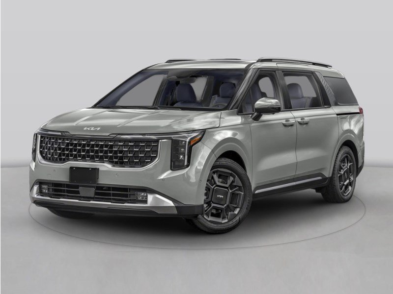 2026 Kia Carnival LX OEM Shot 1