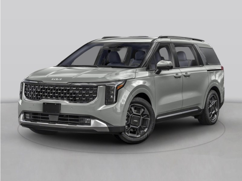 2027 Kia Carnival EX FWD OEM Shot 1