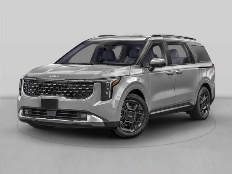 2027 Kia Carnival EX FWD OEM Shot 1