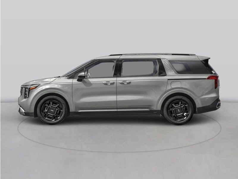 2026 Kia Carnival LX OEM Shot 2