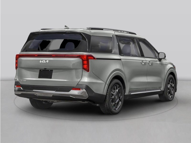 2026 Kia Carnival LX OEM Shot 3