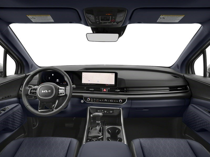 2025 Kia Carnival EX OEM Shot 4