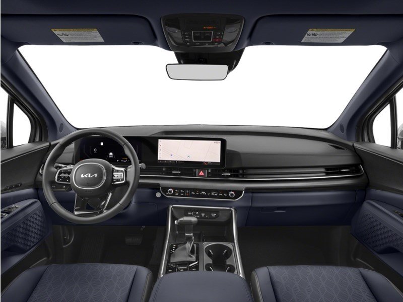 2026 Kia Carnival LX OEM Shot 4