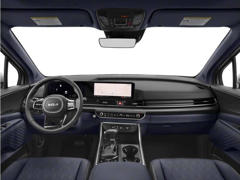 2027 Kia Carnival EX FWD OEM Shot 4