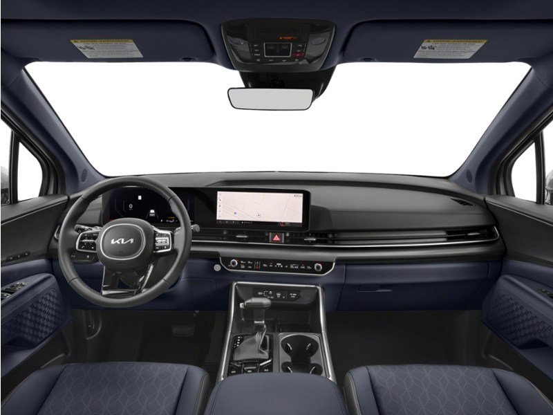 2027 Kia Carnival EX FWD OEM Shot 4