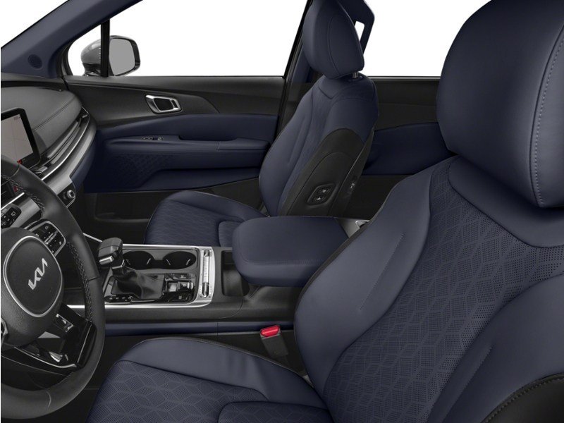 2027 Kia Carnival EX FWD OEM Shot 5