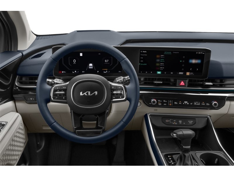 2026 Kia Carnival SX+ Interior Shot 3