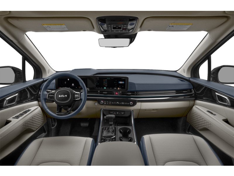 2026 Kia Carnival SX+ Interior Shot 6