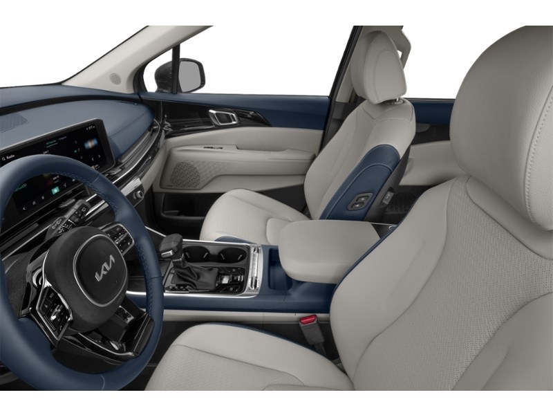2026 Kia Carnival SX+ Interior Shot 4
