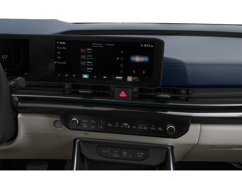 2026 Kia Carnival SX+ Interior Shot 2