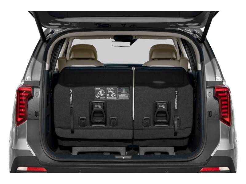 2026 Kia Carnival SX+ Exterior Shot 4