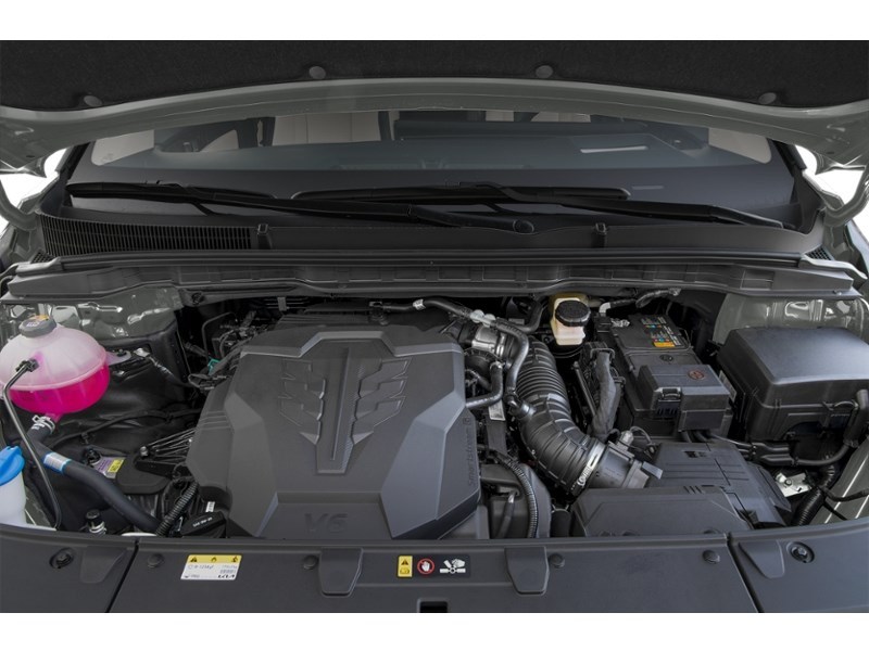 2026 Kia Carnival SX+ Exterior Shot 3