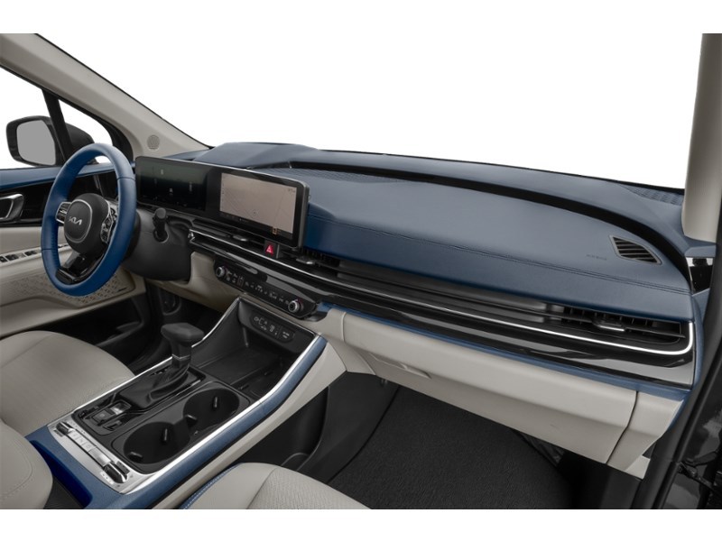 2026 Kia Carnival SX+ Interior Shot 1