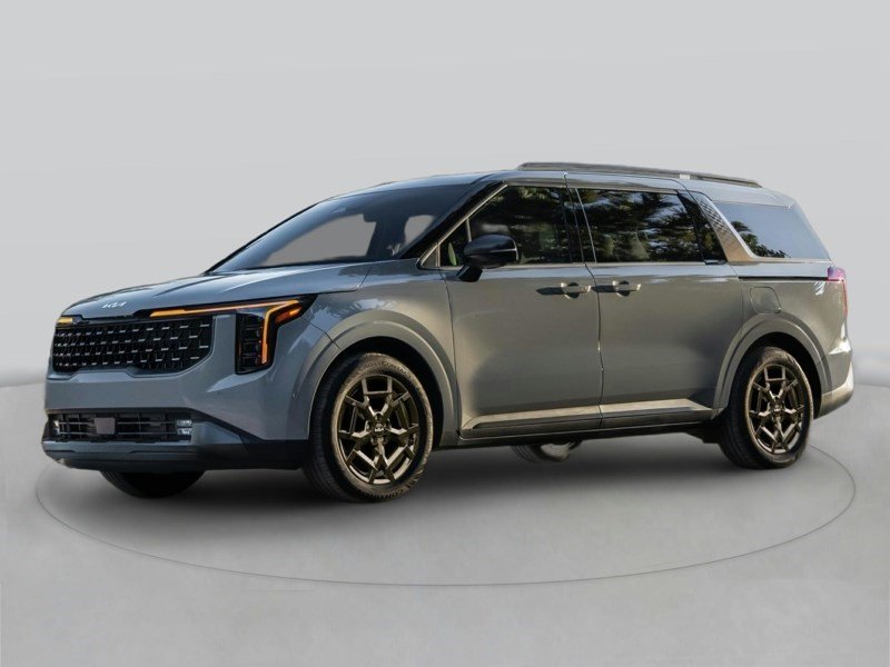 2026 Kia Carnival HEV SX OEM Shot 1
