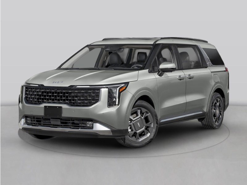 2026 Kia Carnival HEV LX+ OEM Shot 1