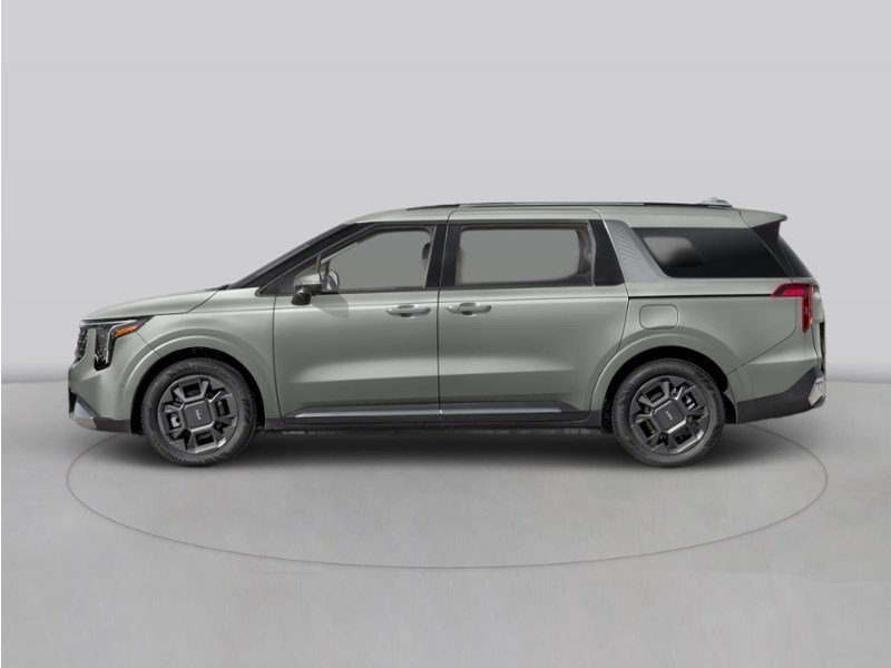 2026 Kia Carnival HEV LX+ OEM Shot 2