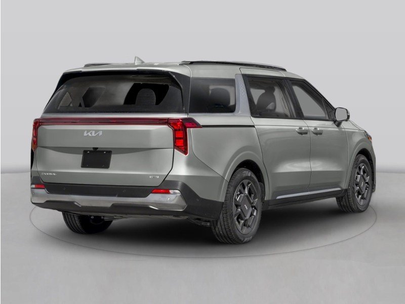 2026 Kia Carnival HEV LX+ OEM Shot 3