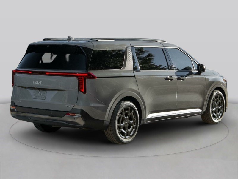2026 Kia Carnival HEV EX OEM Shot 3