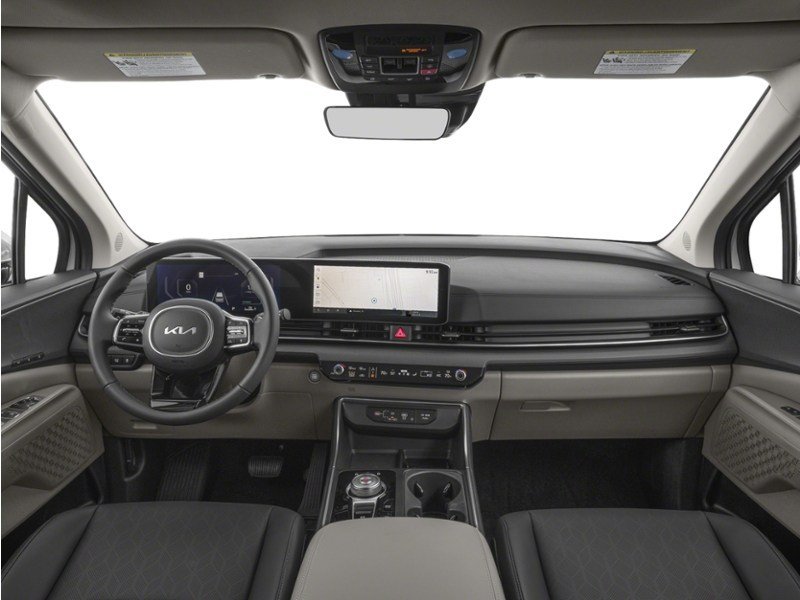 2026 Kia Carnival HEV LX+ OEM Shot 4