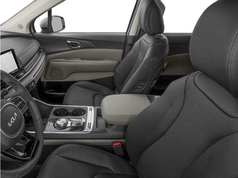 2026 Kia Carnival HEV LX+ OEM Shot 5