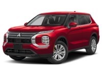 2025 Mitsubishi Outlander ES Exterior Shot 1