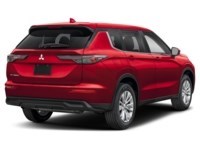 2025 Mitsubishi Outlander ES Exterior Shot 2