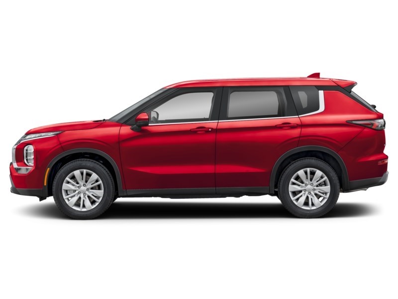 2025 Mitsubishi Outlander ES Exterior Shot 6