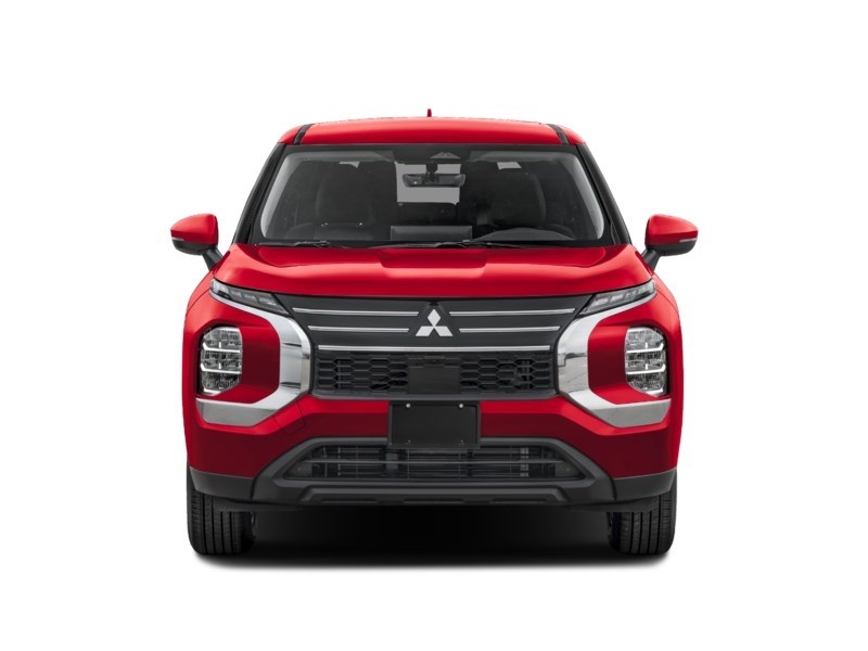 2025 Mitsubishi Outlander ES Exterior Shot 5