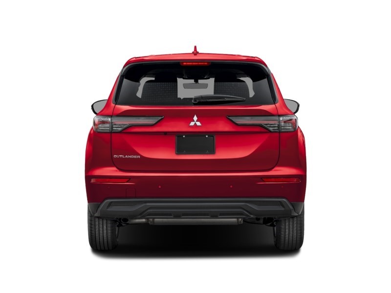 2025 Mitsubishi Outlander ES Exterior Shot 7