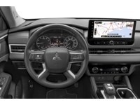2025 Mitsubishi Outlander ES Interior Shot 3