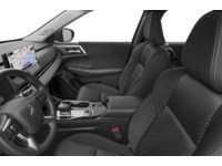 2025 Mitsubishi Outlander ES Interior Shot 4