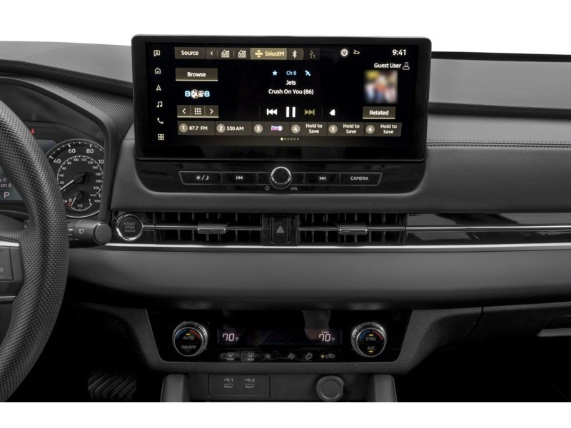 2025 Mitsubishi Outlander ES Interior Shot 2