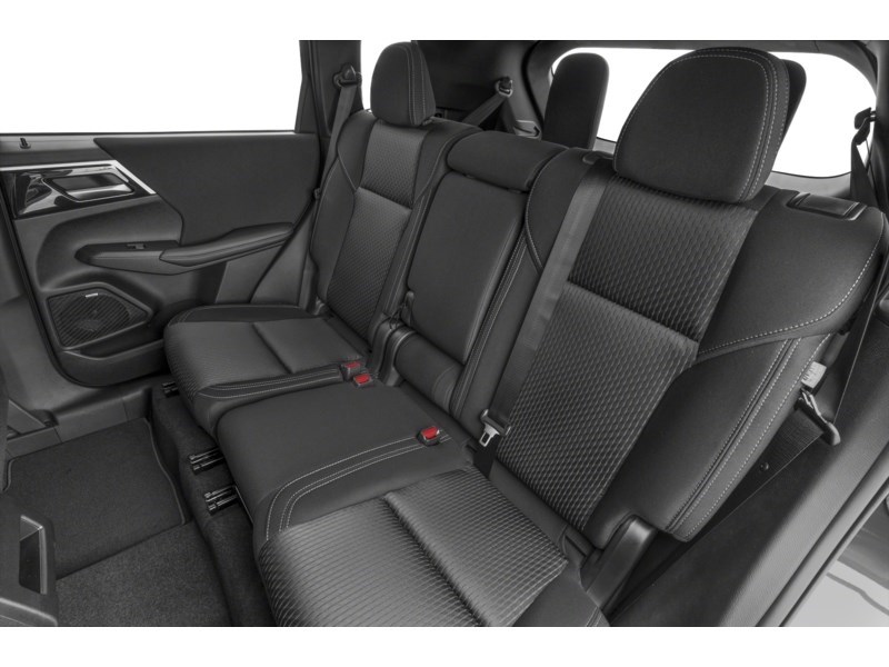 2025 Mitsubishi Outlander ES Interior Shot 5