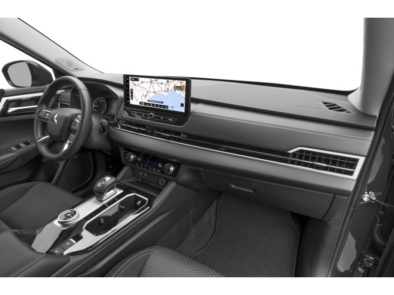 2025 Mitsubishi Outlander ES Interior Shot 1