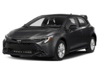 2026 Toyota Corolla Hatchback Base Exterior Shot 1
