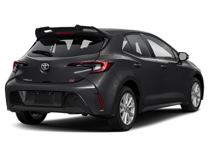 2026 Toyota Corolla Hatchback Base Exterior Shot 2