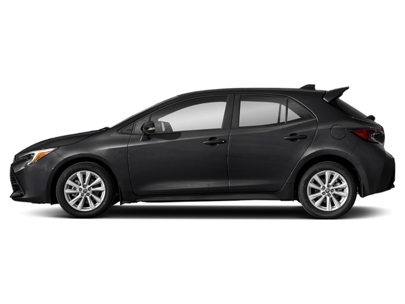 2026 Toyota Corolla Hatchback Base Exterior Shot 6