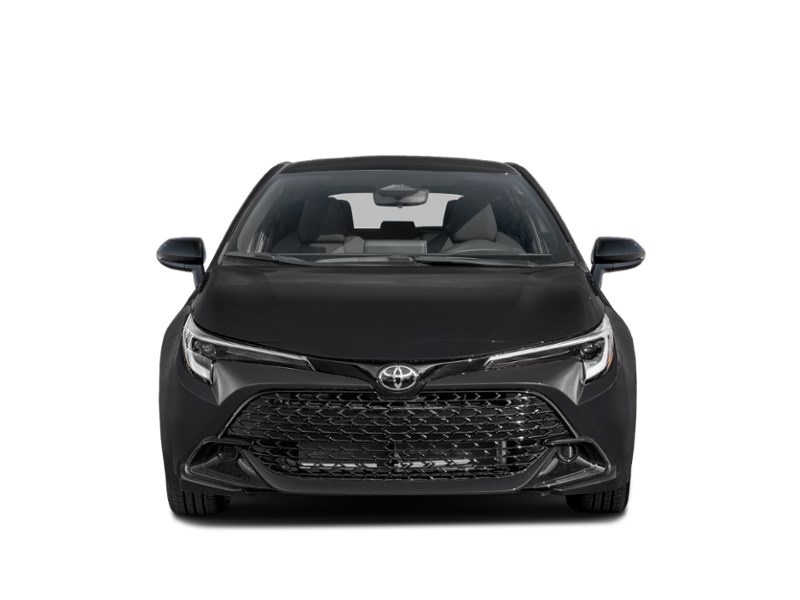 2026 Toyota Corolla Hatchback Base Exterior Shot 5