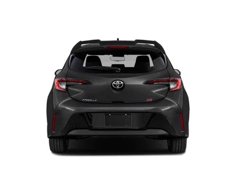 2026 Toyota Corolla Hatchback Base Exterior Shot 7