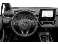 2026 Toyota Corolla Hatchback Base Interior Shot 3