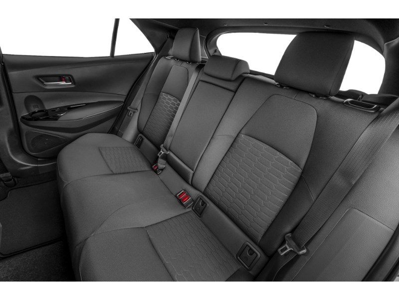 2026 Toyota Corolla Hatchback Base Interior Shot 5