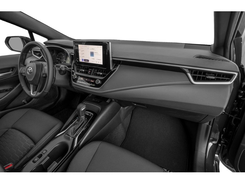 2026 Toyota Corolla Hatchback Base Interior Shot 1